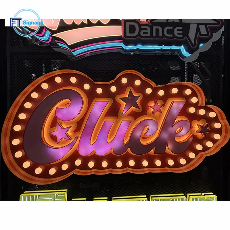 LED neon sign - 6