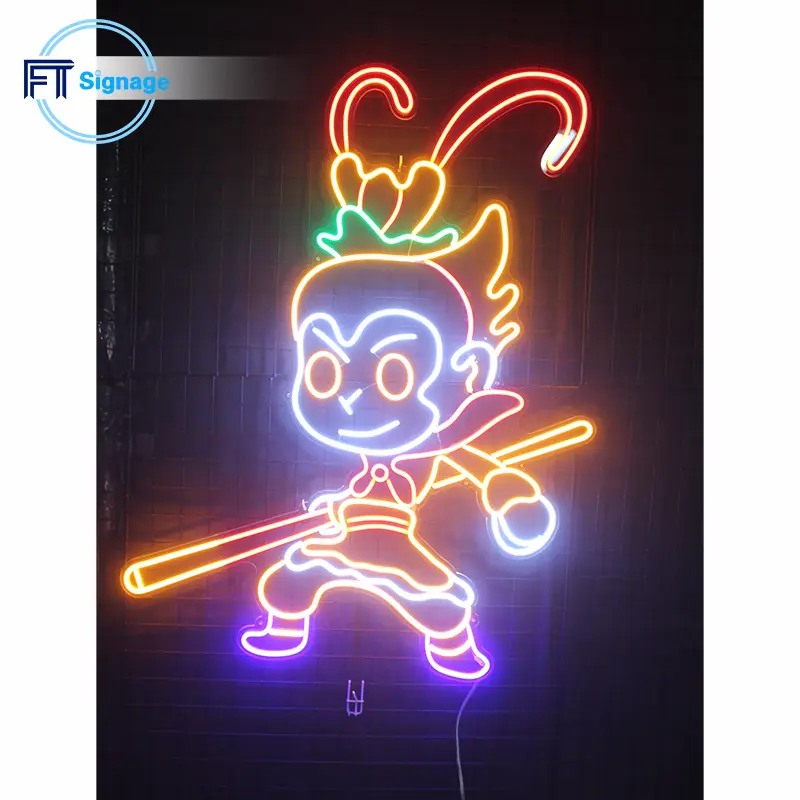 LED neon sign - 4
