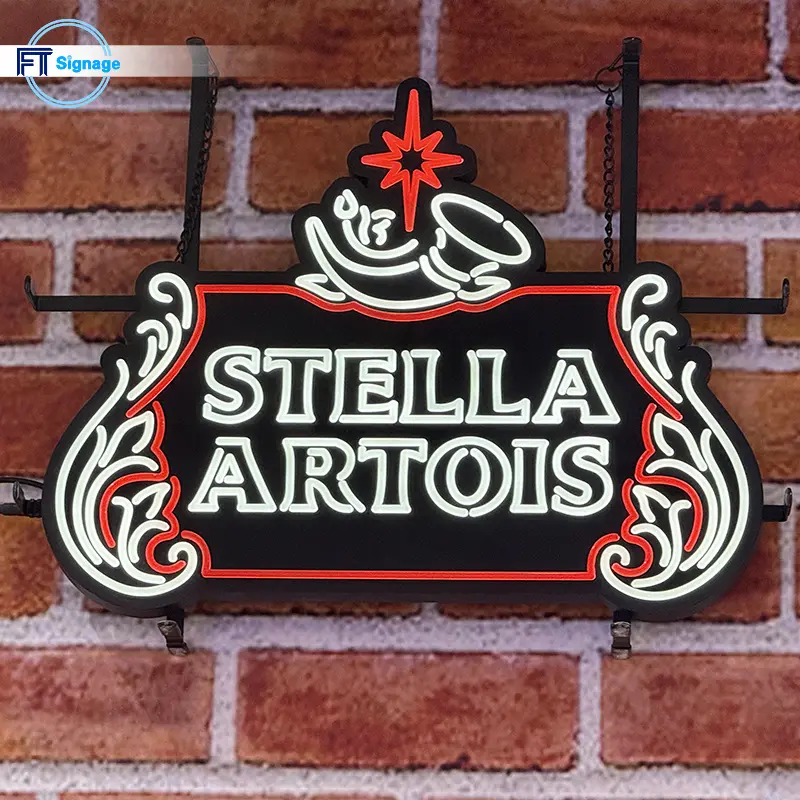 LED neon sign