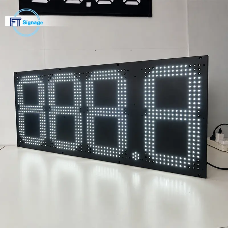 Fuel Price Sign - 4