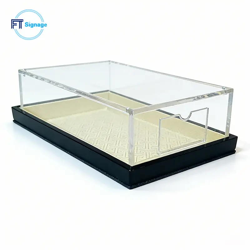 Acrylic display stand - 5