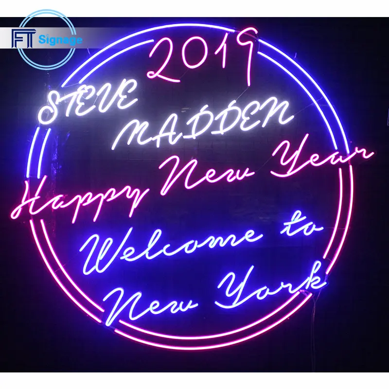 LED neon sign