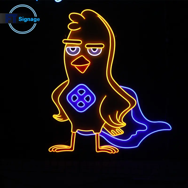 LED neon sign - 3