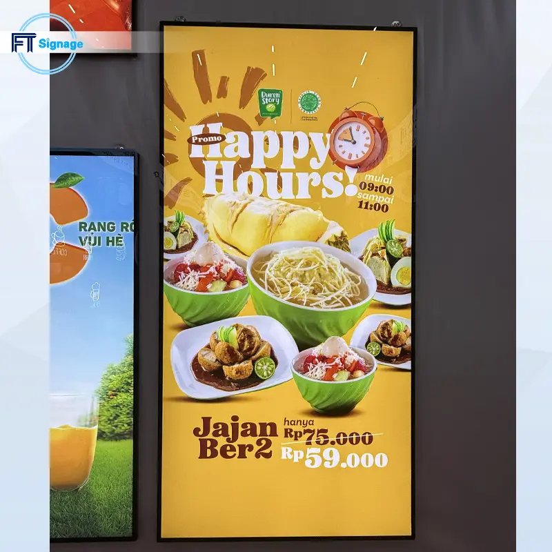 LED Light Box - 5