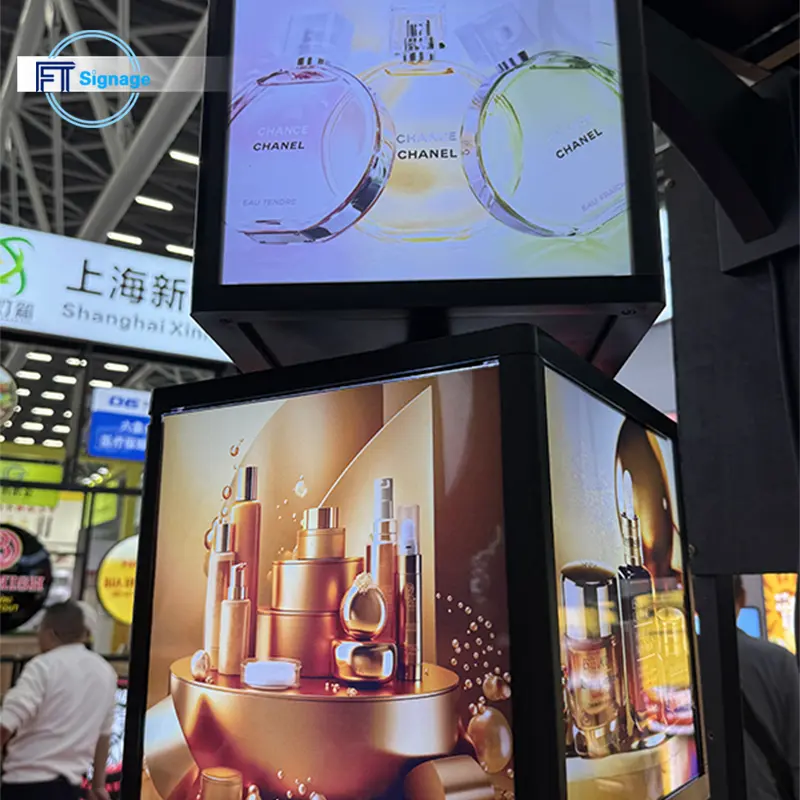 LED Light Box - 4