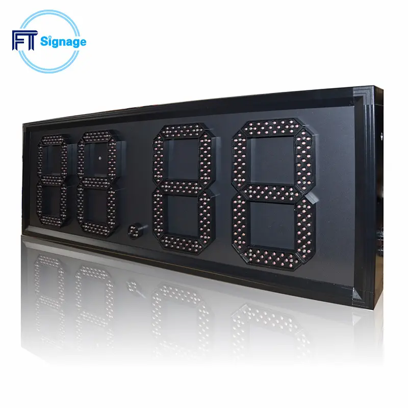 Fuel Price Sign - 4