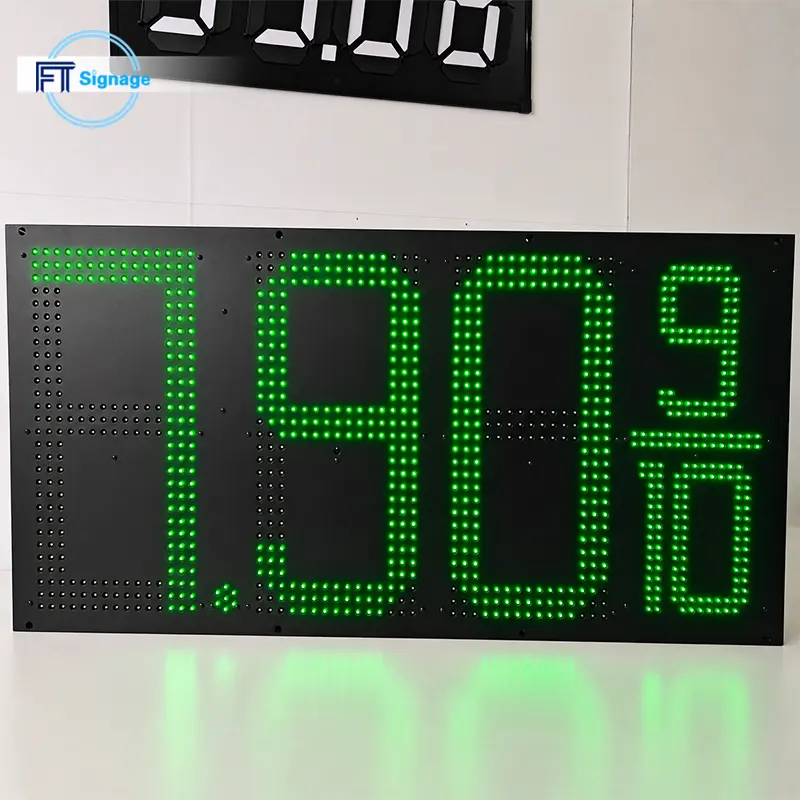 Fuel Price Sign