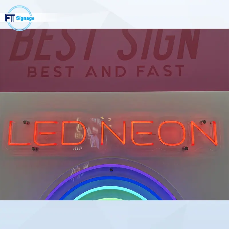 LED neon sign - 7