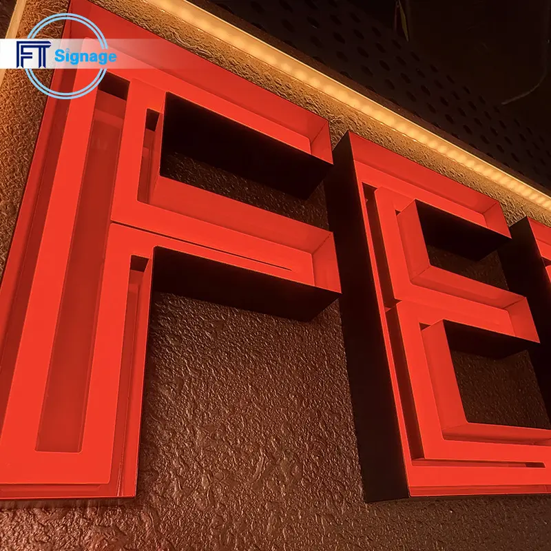 LED neon sign