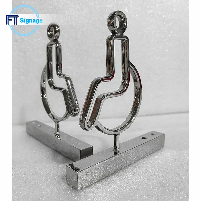Metal Plaques & Signs - 6