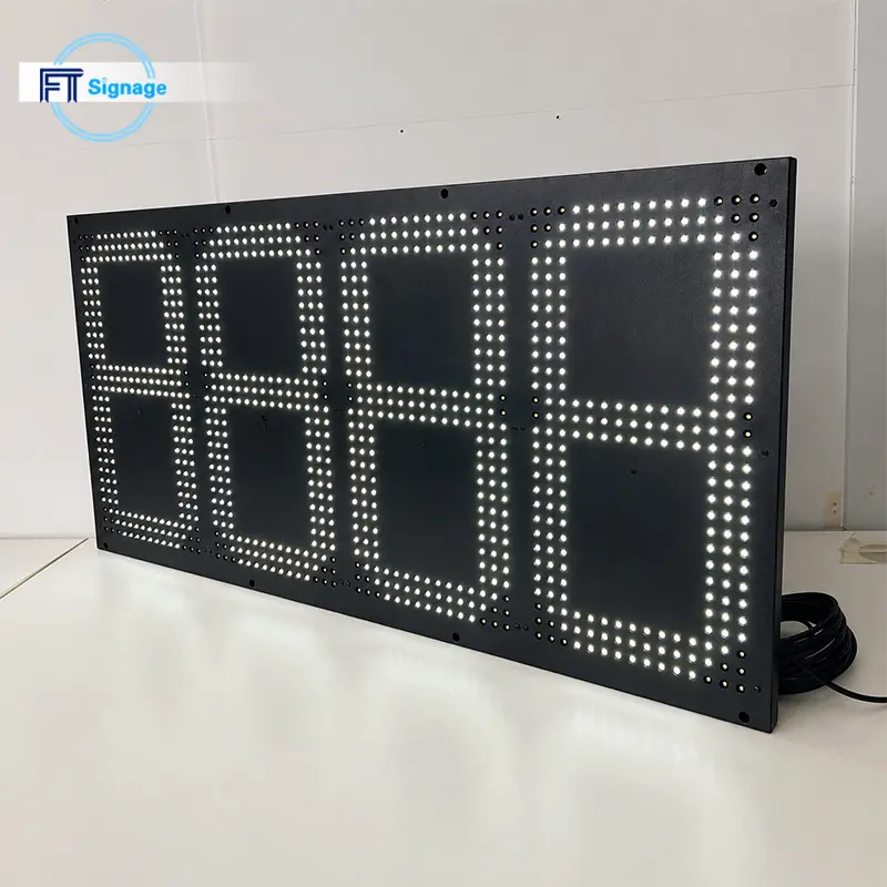 Fuel Price Sign - 2