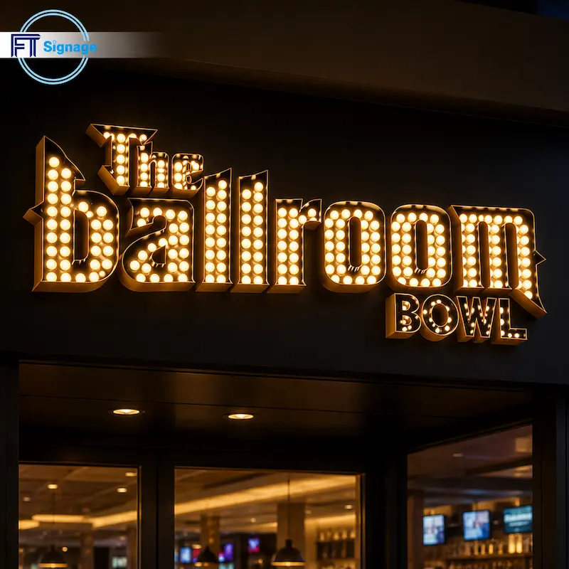LED neon sign - 1