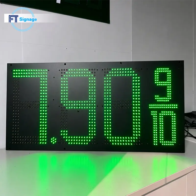 Fuel Price Sign - 4