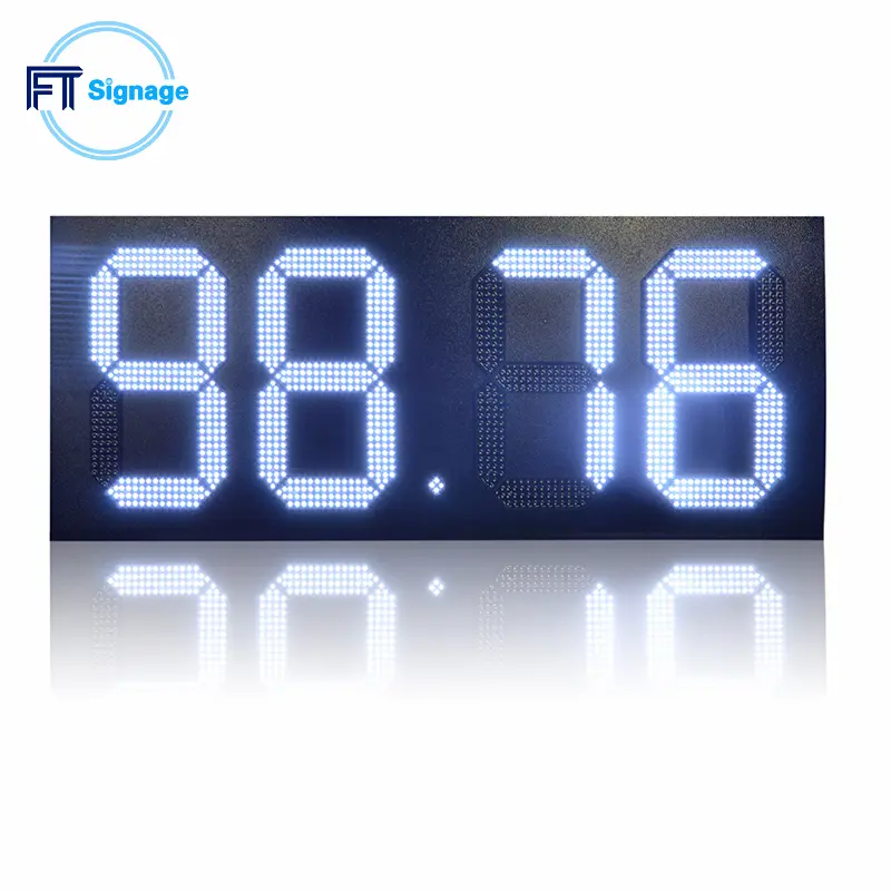 Fuel Price Sign - 1