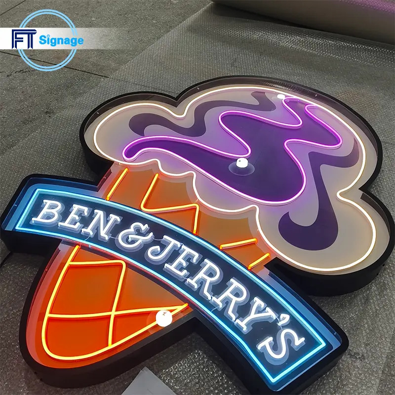 LED neon sign - 4
