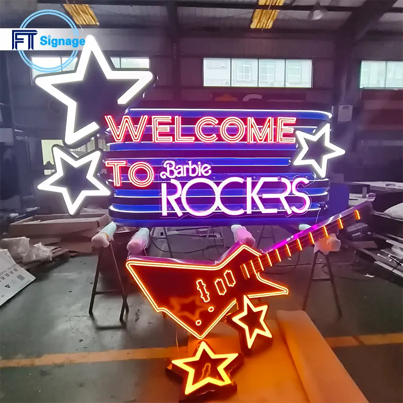LED neon sign - 4