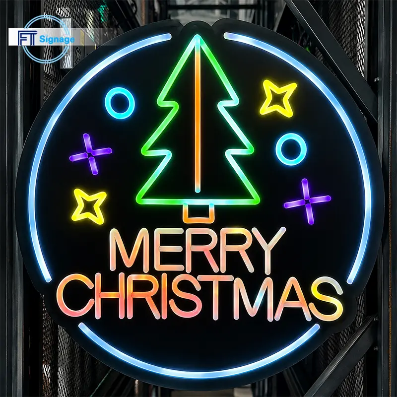 LED neon sign - 5