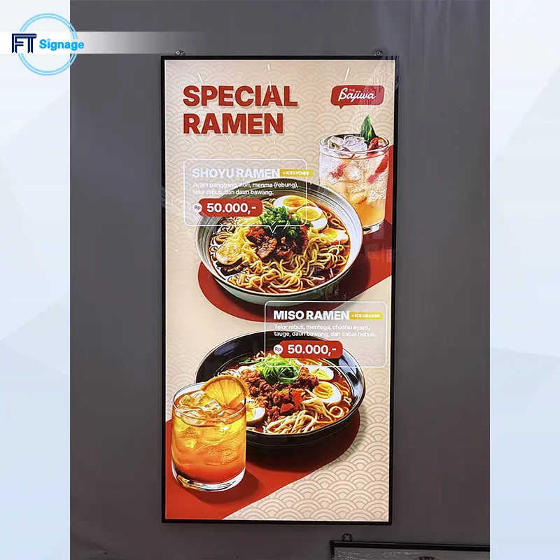 LED Light Box - 6