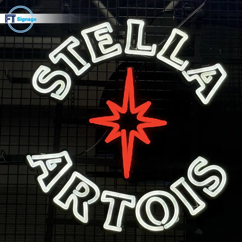 LED neon sign - 5