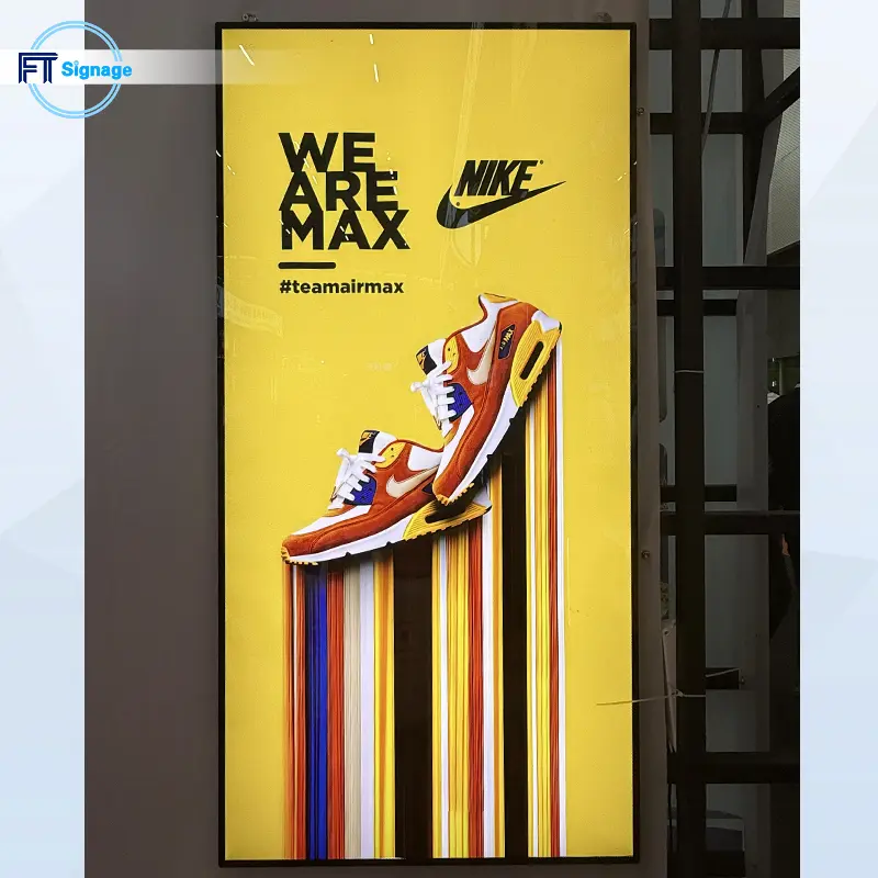 LED Light Box - 4