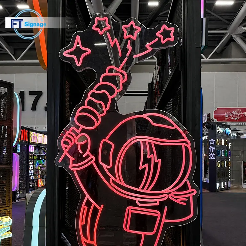 LED neon sign - 2
