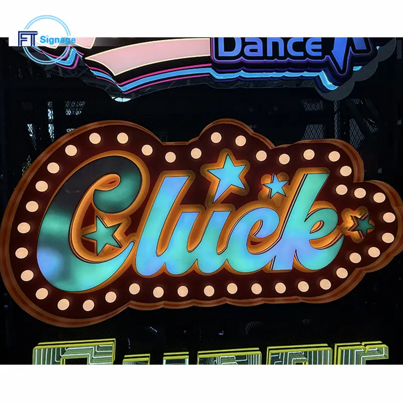 LED neon sign - 5