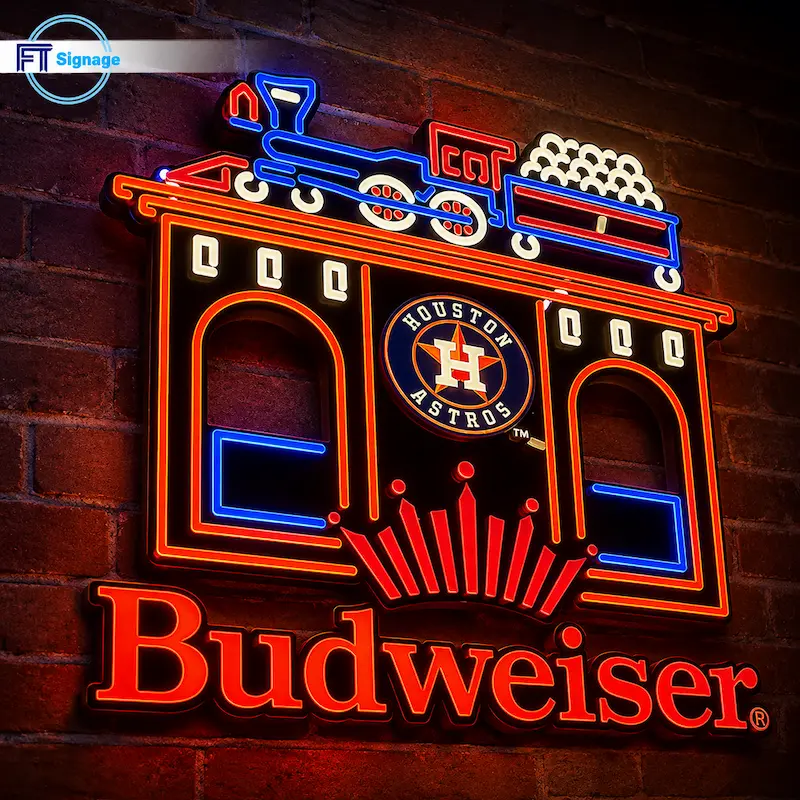 LED neon sign