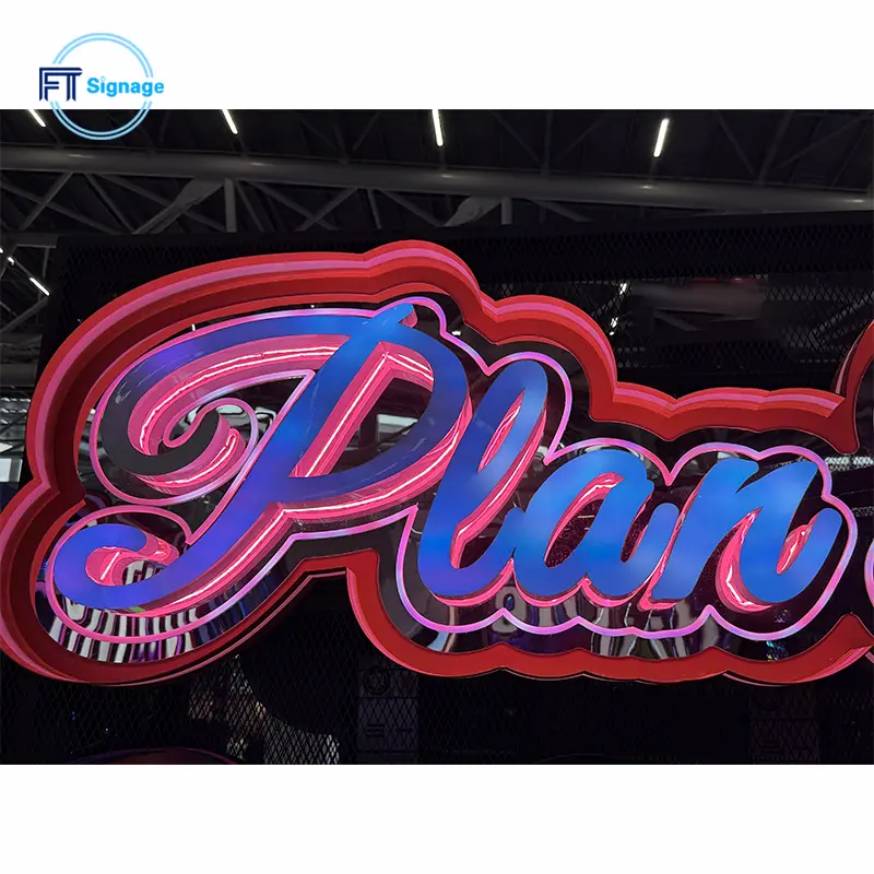 LED neon sign - 6