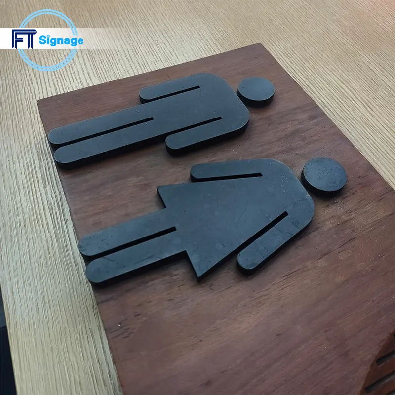 Metal Plaques & Signs - 5