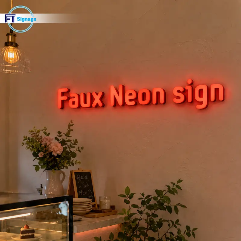 LED neon sign - 6