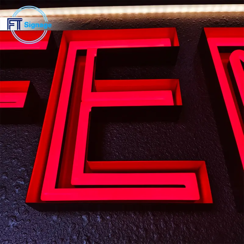 LED neon sign - 2