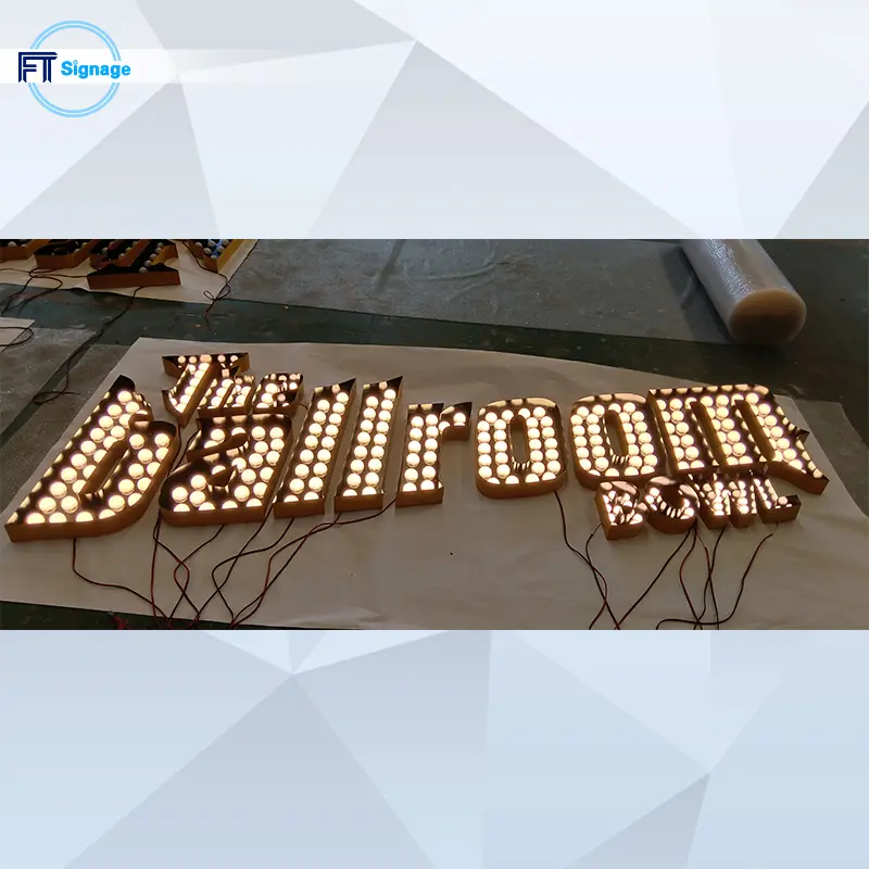 LED neon sign - 10