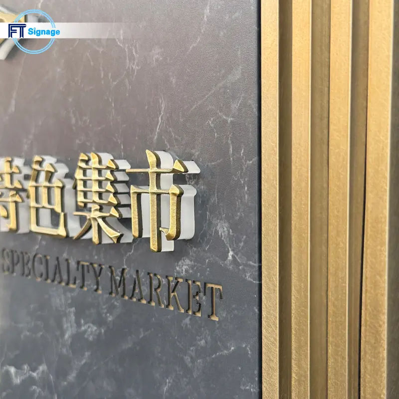 Floor Standing LED Sign - 1