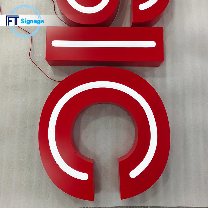 LED neon sign - 4