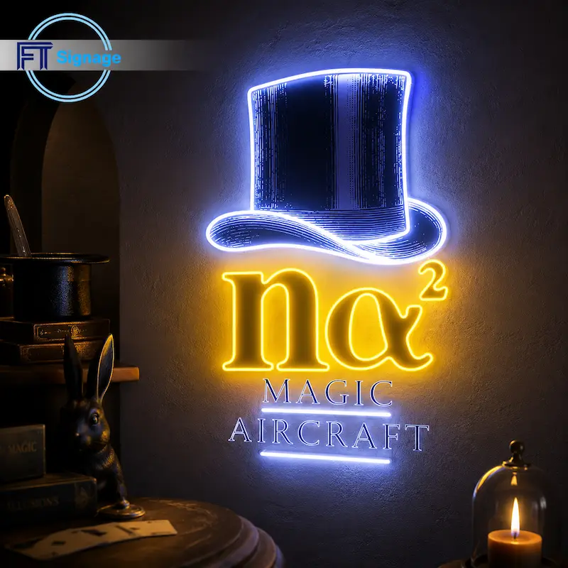 LED neon sign - 12