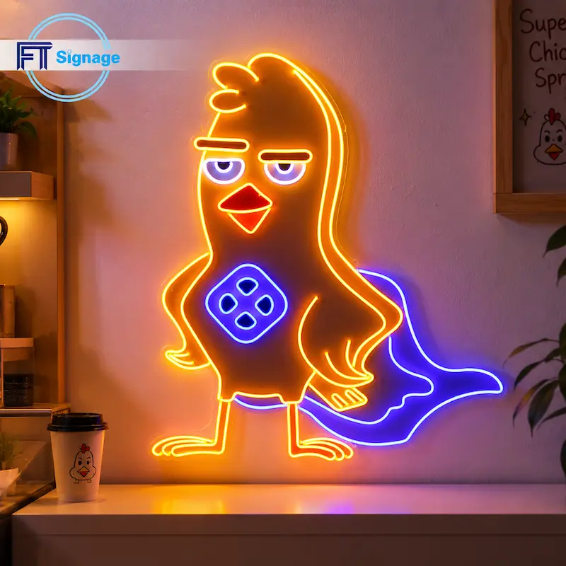 LED neon sign - 11
