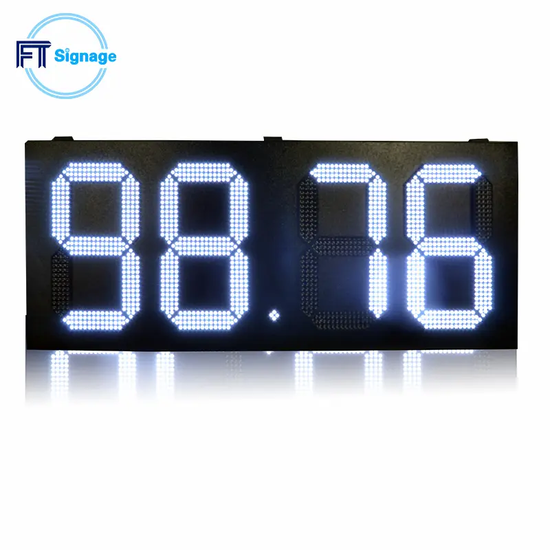 Fuel Price Sign - 6