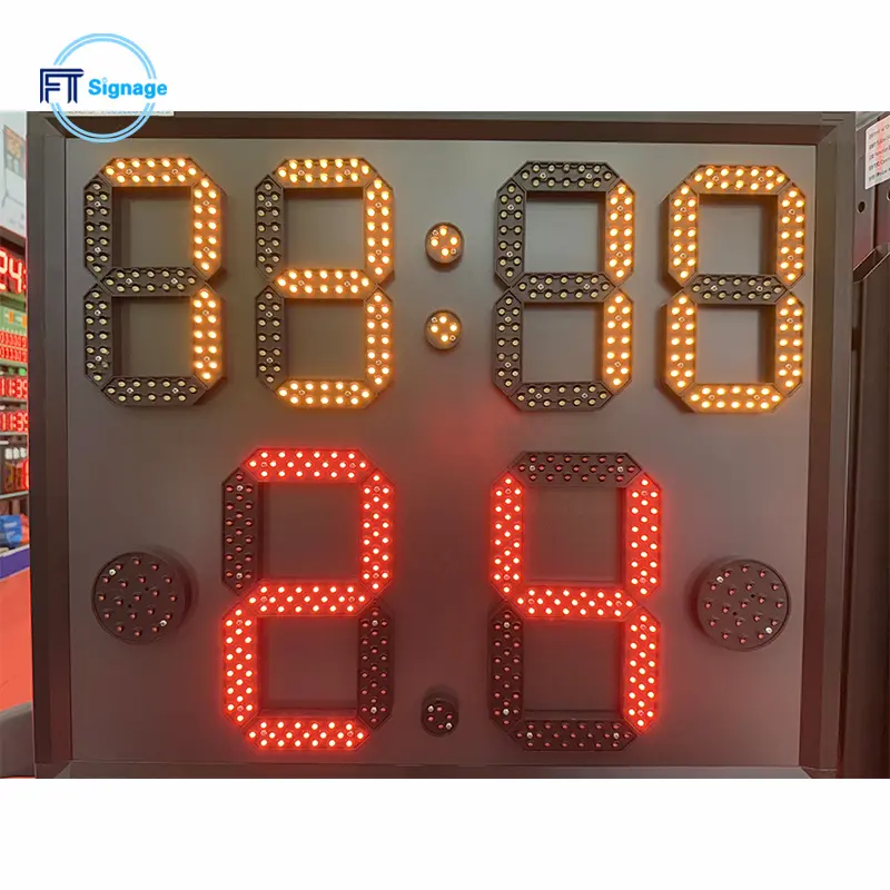 Fuel Price Sign - 4
