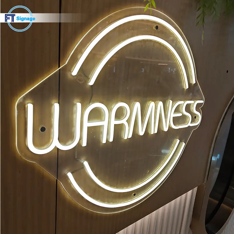 LED neon sign