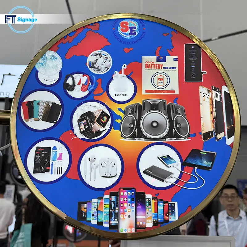 LED Light Box - 5