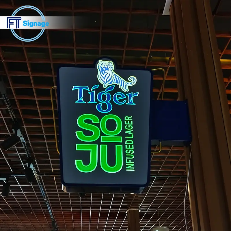 LED Light Box - 6