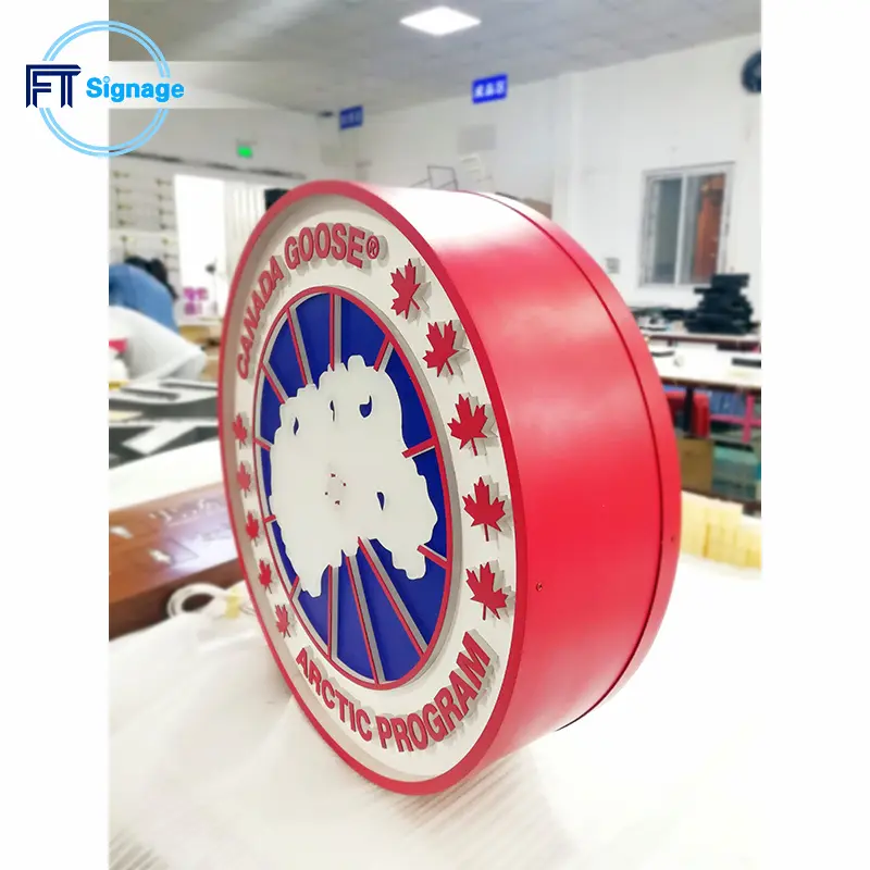 LED Light Box - 2
