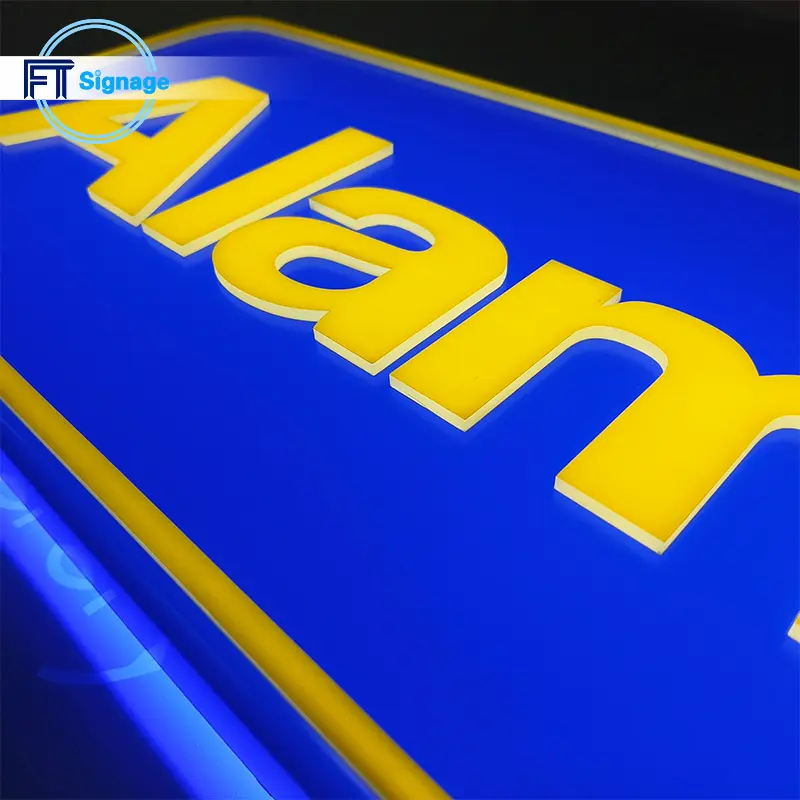 LED Light Box - 4