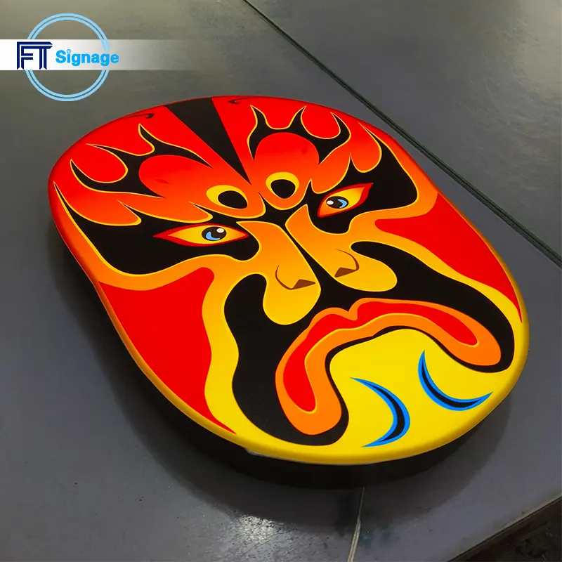 LED Light Box - 6