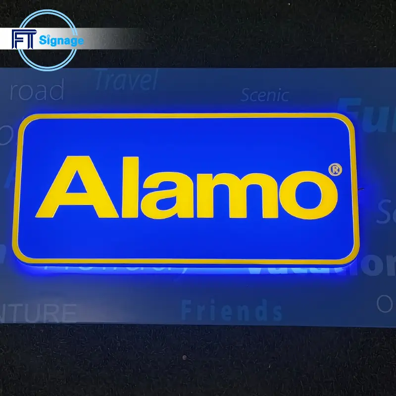 LED Light Box - 2