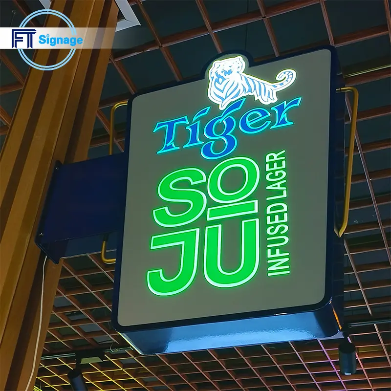 LED Light Box - 4