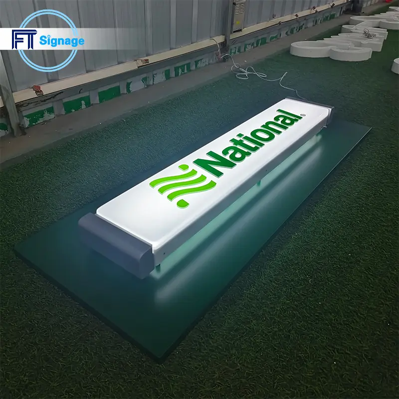 LED Light Box - 6