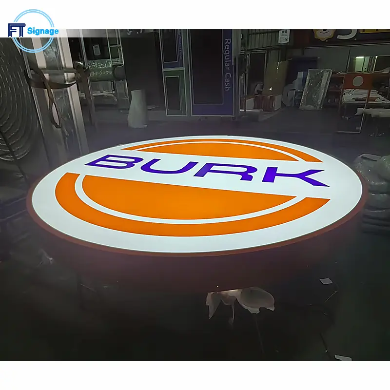 LED Light Box - 6