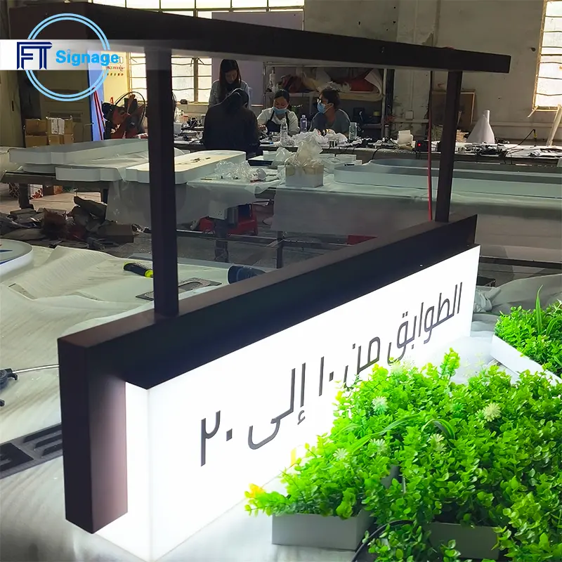 LED Light Box - 2