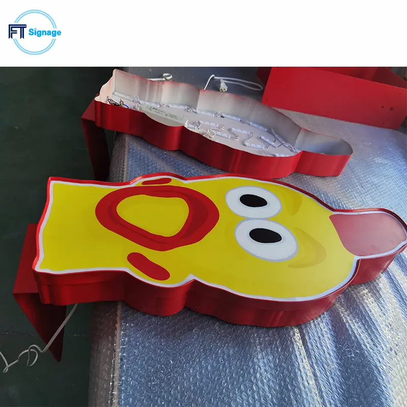 LED Light Box - 5